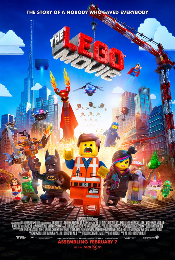 Lego movie