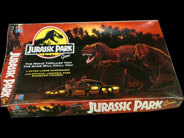jurassic park game2