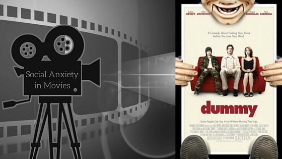 Social Anxietyin Movies