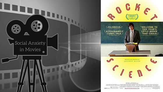 Social Anxietyin Movies