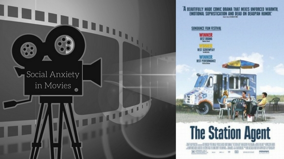 Social Anxietyin Movies