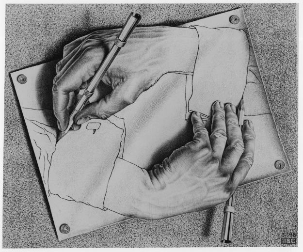 mcescher-hands